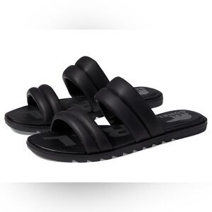 brand new Sorel Women's Ella II Puff Slide Sandal size 5.5